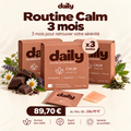 CALM - Pack 3 mois sans stress