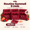 Pack de 6 mois de sommeil