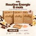 ENERGY - 6 mois d'énergie de vitalité